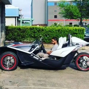 Meet your Posher, Ahmed